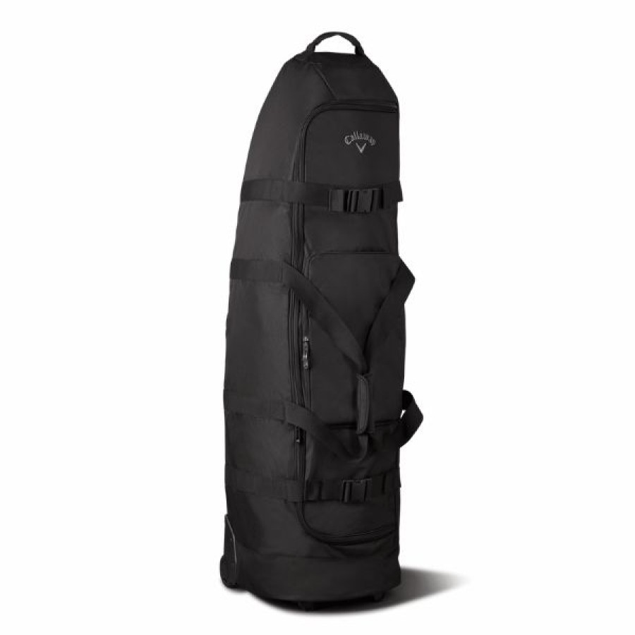 Golf Bags * | Callaway Clubhouse Travel Cover Black