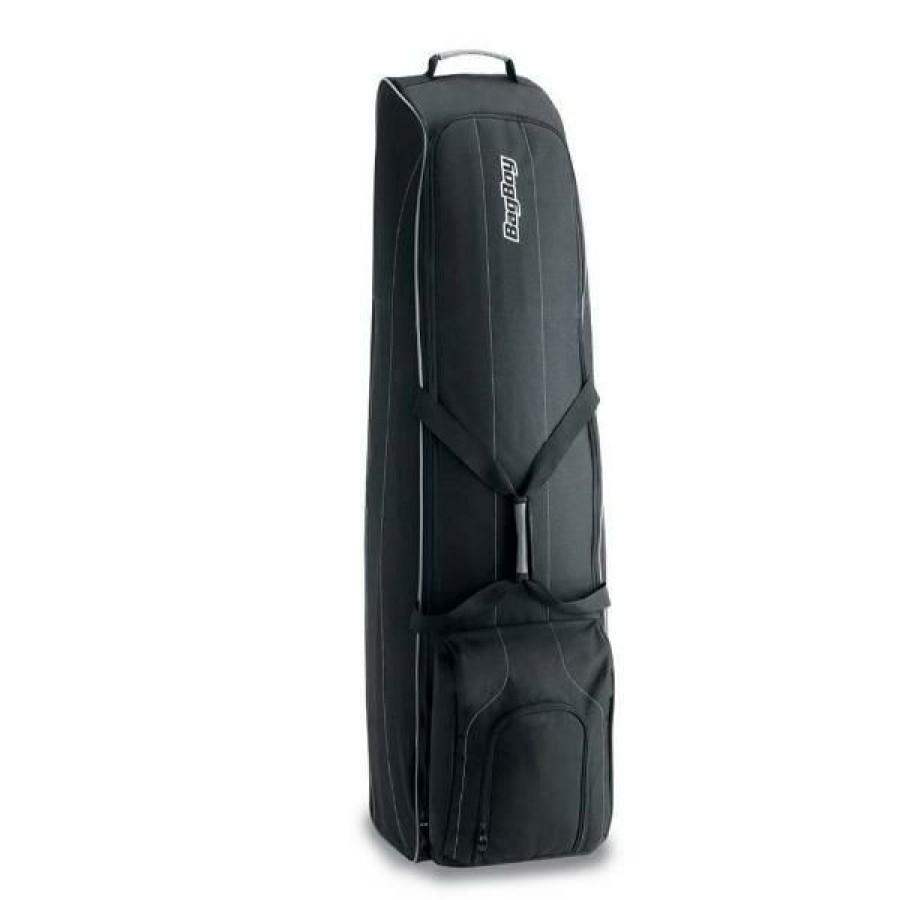 Golf Bags * | Bag Boy T-460 Travel Cover Black