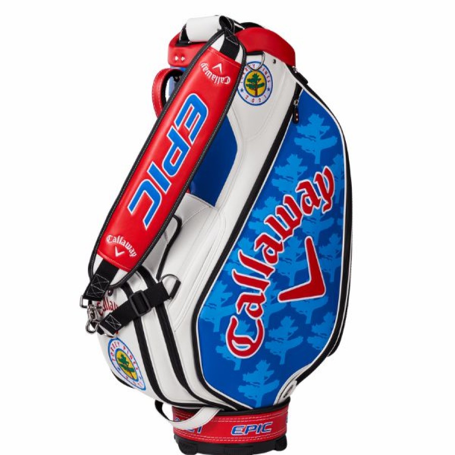 Golf Bags * | Callaway Limited Edition June Major Staff Bag