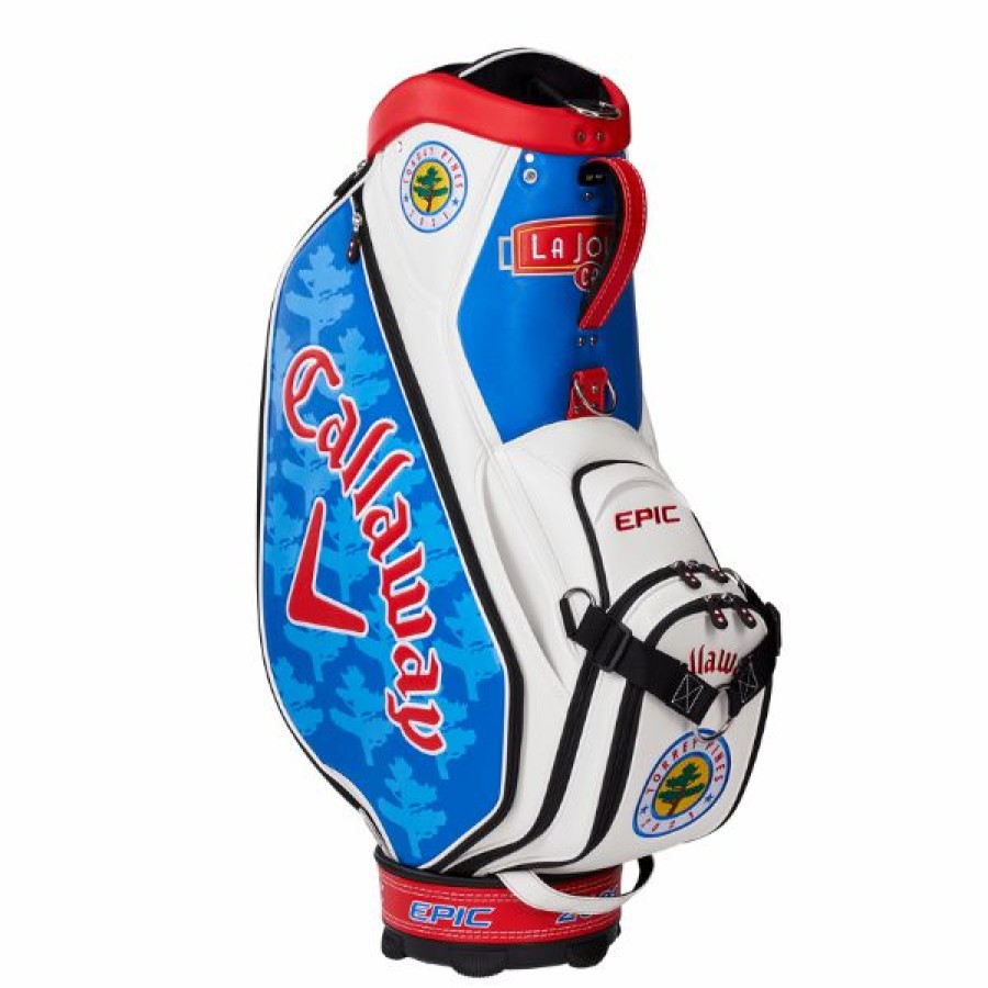 Golf Bags * | Callaway Limited Edition June Major Staff Bag