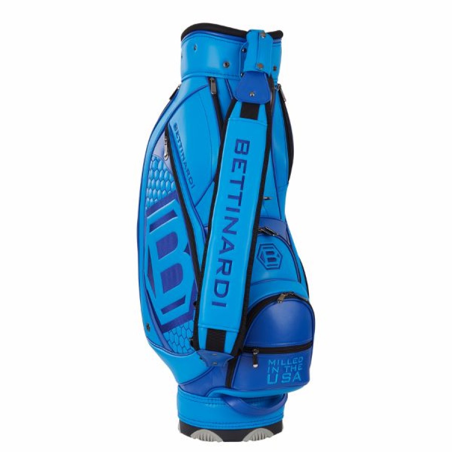 Golf Bags * | Bettinardi Limited Edition Honeycomb Mini Staff Bag Limited Time Only!