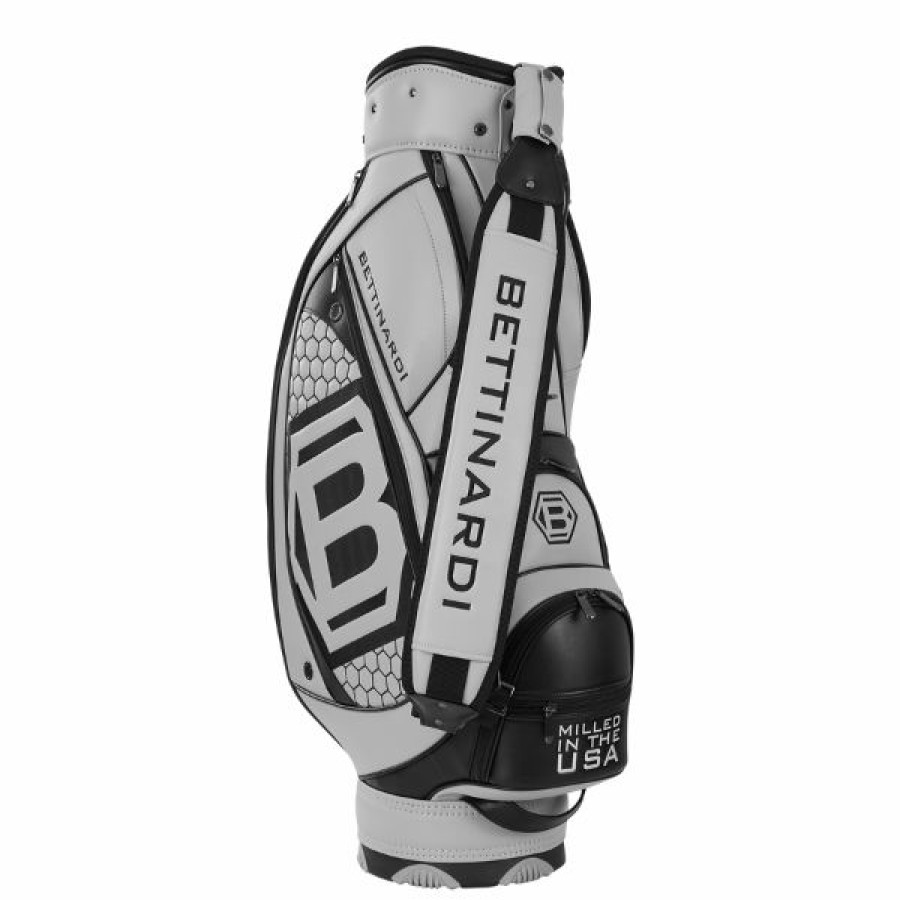 Golf Bags * | Bettinardi Limited Edition Honeycomb Mini Staff Bag Limited Time Only!