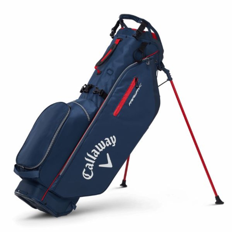 Golf Bags * | Callaway Fairway C Double Strap Stand Bag 2022