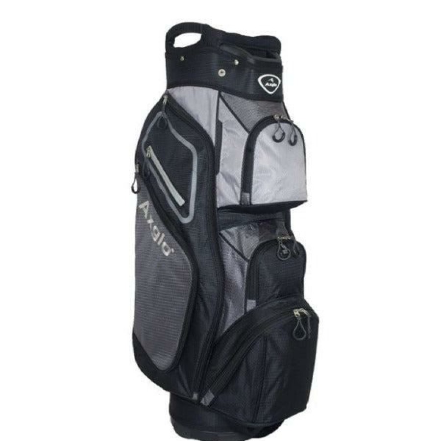 Golf Bags * | Axglo A211 Cart Bag