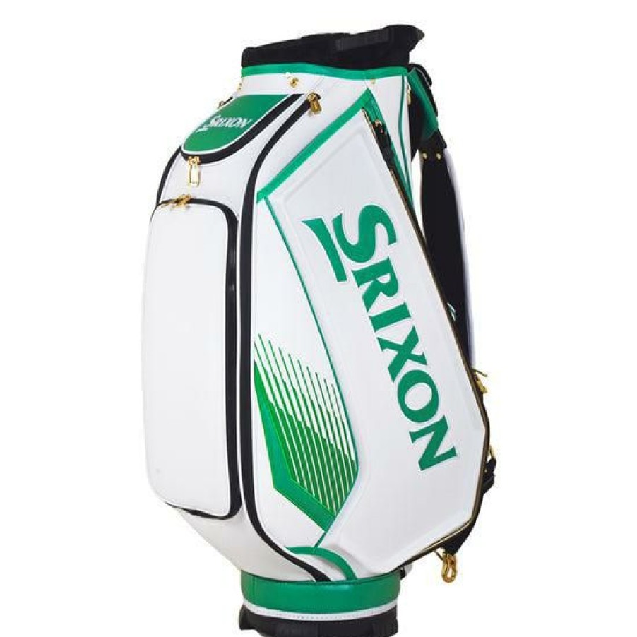 Golf Bags * | Srixon Limited Masters Edition Premium Staff Bag 2023