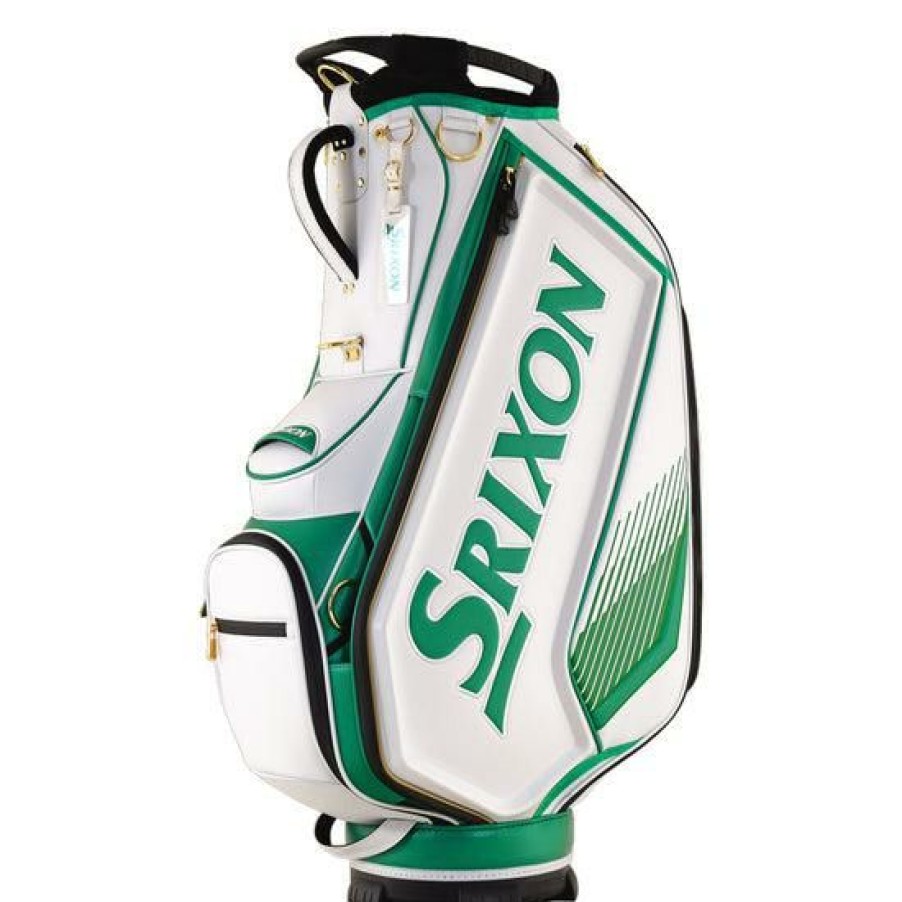 Golf Bags * | Srixon Limited Masters Edition Premium Staff Bag 2023