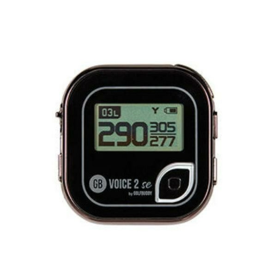 Practice & Training Aids * | Golf Buddy Voice2 Se Gps